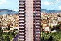 Квартира 3 комнаты 92 м² Мраморноморский регион, Турция