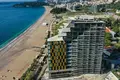 Жилой комплекс Апартаменты в кондо-отеле на 1 линии в Бечичи