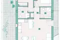 2 bedroom bungalow 160 m² Torrevieja, Spain