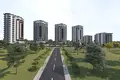 Apartamento 3 habitaciones 98 m² Mezitli, Turquía