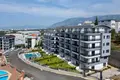 Apartamento 1 habitacion 61 m² Región del Mediterráneo, Turquía