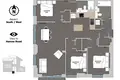 Apartamento 3 habitaciones 84 m² en Londres, Reino Unido