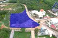 Działki 1 343 m² Crni vrh, Czarnogóra
