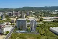 Квартира 57 м² Аланья, Турция