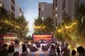 Kompleks mieszkalny Savanna — residential development by Emaar next to a large park, restaurants, shops and waterfront in Dubai Creek Harbour