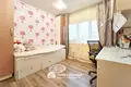Wohnung 3 zimmer 50 m² Minsk, Belarus