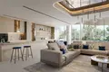 Ático 5 habitaciones 444 m² Dubái, Emiratos Árabes Unidos