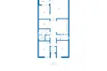 Wohnung 5 zimmer 115 m² Mossakrog, Finnland