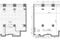 Office 97 m² in Moscow, Russia
