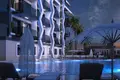 Apartment 55 m² Alanya, Turkey