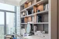 Residential complex Prestigious residence with a panoramic view in Vadistanbul area, Istanbul, Turkey