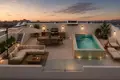 Penthouse 3 pokoi 88 m² Villajoyosa, Hiszpania