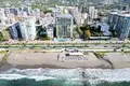 Жилой комплекс Меблированная квартира 2+1 в комплексе Konak Seaside Tower на первой береговой линии.