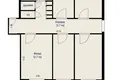 5 room apartment 95 m² Minsk, Belarus