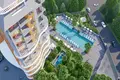 Appartement 1 chambre 98 m² Alanya, Turquie