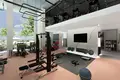 Complejo residencial Society House complex with rooftop terrace, rooftop bar and four gardens with panoramic views of the city centre, Downtown Dubai, Dubai, UAE
