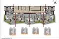 Penthouse 3 bedrooms 140 m² Demirtas, Turkey