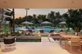 Condo z 2 sypialniami 1 522 m² Puerto Aventuras, Meksyk