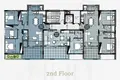 Appartement 1 chambre 71 m² Paphos, Chypre