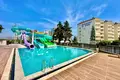 1 bedroom apartment 70 m² Mezitli, Turkey