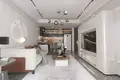1 bedroom apartment 57 m² Muratpasa, Turkey