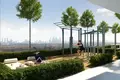 Kompleks mieszkalny New W1NNER Residence with swimming pools, gardens and lounge areas, JVC, Dubai, UAE