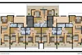 Apartamento 50 m² Alanya, Turquía