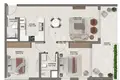 Квартира 2 комнаты 200 м² Дубай, ОАЭ