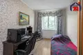 Mieszkanie 2 pokoi 43 m² Mińsk, Białoruś