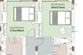 Вилла 2 спальни 222 м² Куклия, Кипр