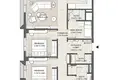 Квартира 4 комнаты 137 м² Дубай, ОАЭ