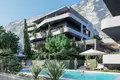 2-Schlafzimmer-Penthouse 202 m² Skaljari, Montenegro