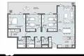 Penthouse 4 bedrooms 181 m² Abu Dhabi, United Arab Emirates