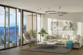 Apartment in a new building Chic Sea-View Apartments in İzmir Konak near the Metro Station