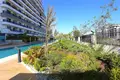 Apartamento 2 habitaciones 43 m² Aksu, Turquía