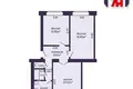 Apartamento 3 habitaciones 68 m² Minsk, Belarús