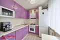 3 room apartment 59 m² Minsk, Belarus