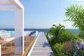 Mieszkanie 2 pokoi 91 m² Pervolia, Cypr