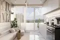 Appartement 1 chambre 32 m² Région méditerranéenne, Turquie