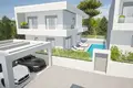 Villa de tres dormitorios 164 m² Polychrono, Grecia