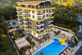 Квартира 2 комнаты 50 м² Газипаша, Турция