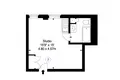 Apartamento 24 m² en Londres, Reino Unido