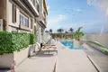 Appartement 100 m² Région méditerranéenne, Turquie