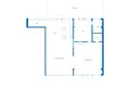 Квартира 3 комнаты 136 м² Tullisilta, Финляндия