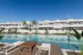 2 bedroom bungalow 60 m² Los Alcazares, Spain