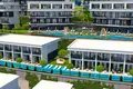 Attique 3 chambres 101 m² Muratpasa, Turquie
