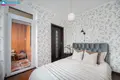 Mieszkanie 2 pokoi 39 m² Wilno, Litwa