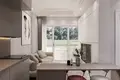 Appartement 3 chambres 72 m² Mezitli, Turquie