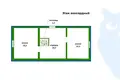 Cottage 186 m² Rakauski sielski Saviet, Belarus