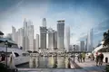 Kompleks mieszkalny Seahaven Tower — new beachfront residence by Sobha with a marina and beaches in Dubai Harbour